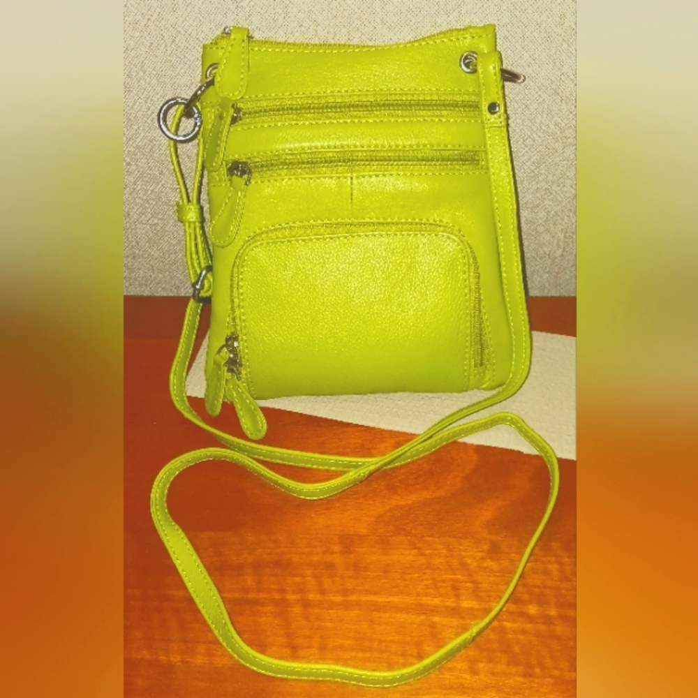 Crossbody bag